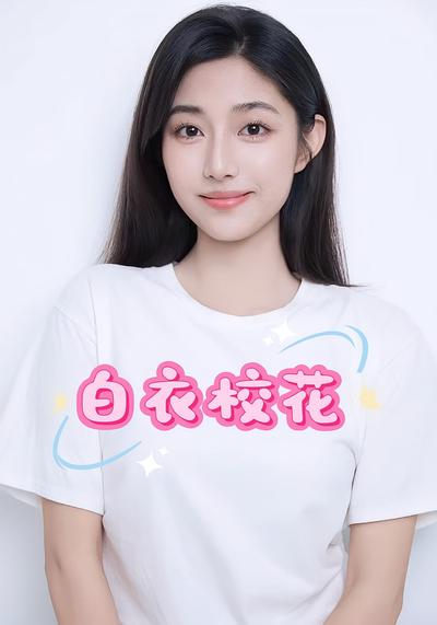 白衣校花}