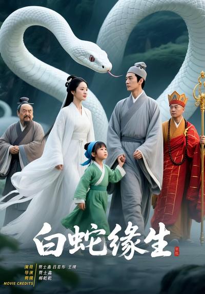 白蛇缘生}