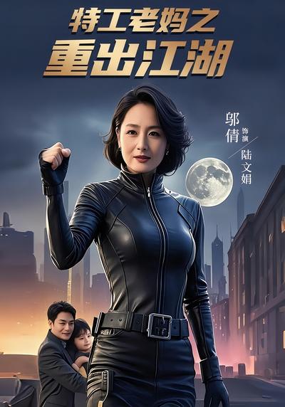 特工老妈之重出江湖}