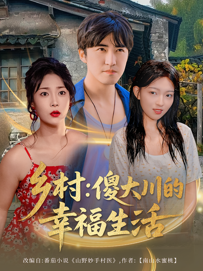 乡村：傻大川的幸福生活}