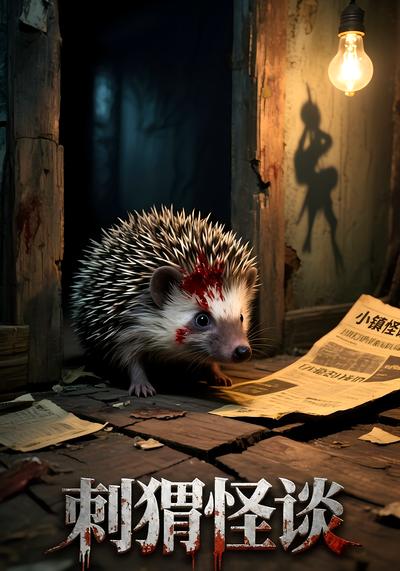 刺猬怪谈}