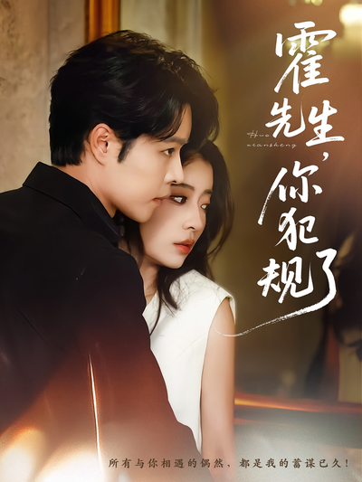 霍先生，你犯规了}