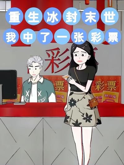 重生冰封末世，我中了一张彩票}