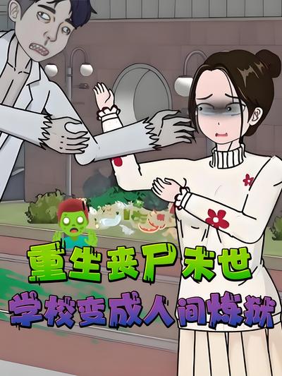 重生丧尸末世，学校变成人间炼狱}