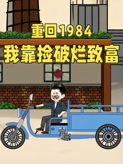 重回1984我靠捡破烂致富}