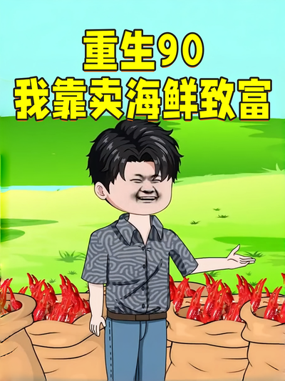 重回90我靠卖海鲜致富}