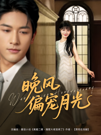 晚风偏宠月光}