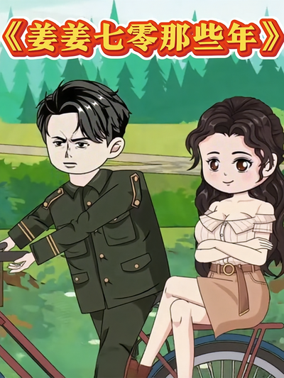 姜姜七零那些年}