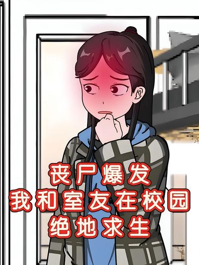 丧尸爆发，我和室友在校园绝地求生}