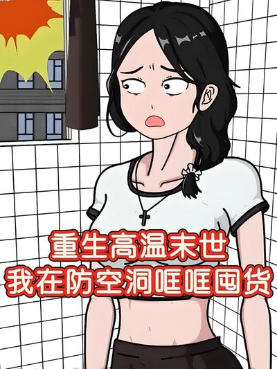 重生高温末世，我在防空洞哐哐囤货}