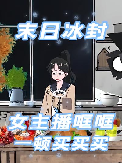 末日冰封，女主播哐哐一顿买买买}