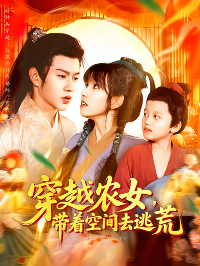 穿越农女，带着空间去逃荒}