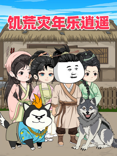 饥荒灾年乐逍遥}