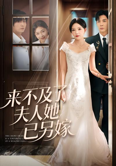 来不及了，夫人她已另嫁}