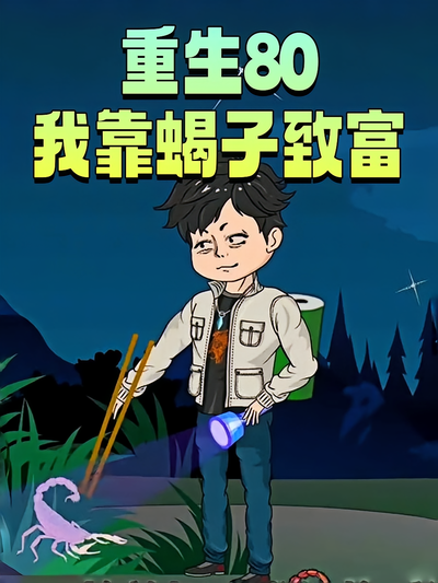 重生80我靠蝎子致富}