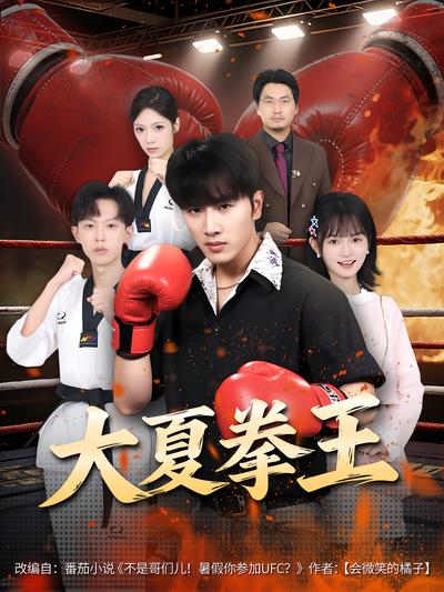 大夏拳王}