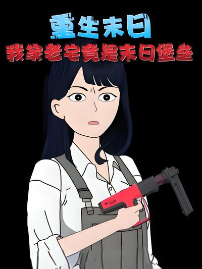 重生末日，我家老宅竟是末日堡垒}