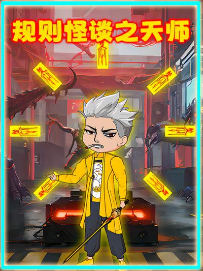 规则怪谈之天师}