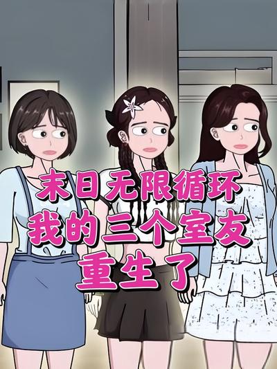 末日无限循环，我的三个室友重生了}