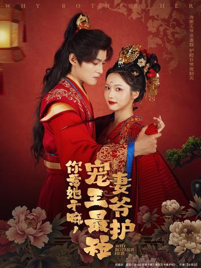 你惹她干嘛，宠妻王爷最护短}