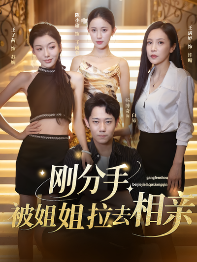 刚分手，被姐姐拉去相亲}