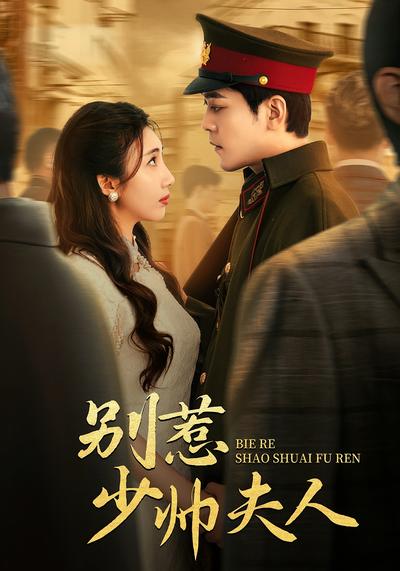 别惹 少帅夫人}