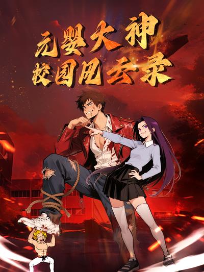 元婴大神：校园风云录}