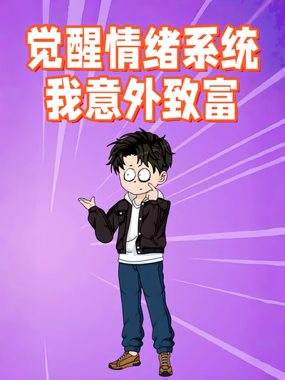 觉醒情绪系统我意外致富}