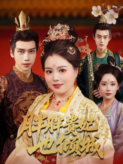 胖胖贵妃也倾城}