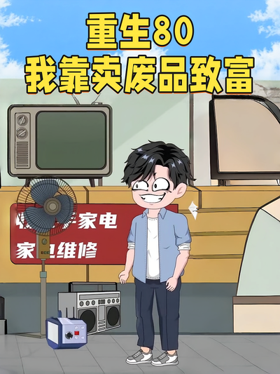 重生80我靠卖废品致富}