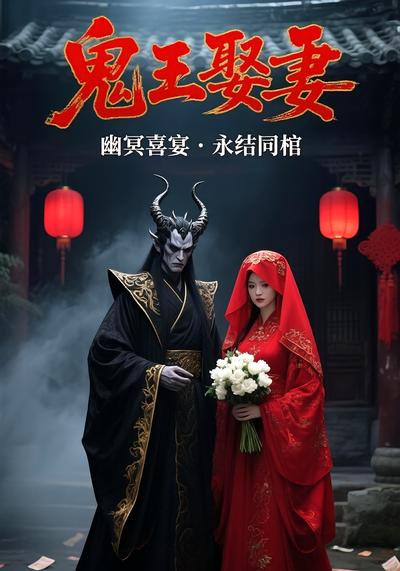 鬼王娶妻}