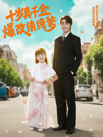 十岁真千金爆改纨绔爹}
