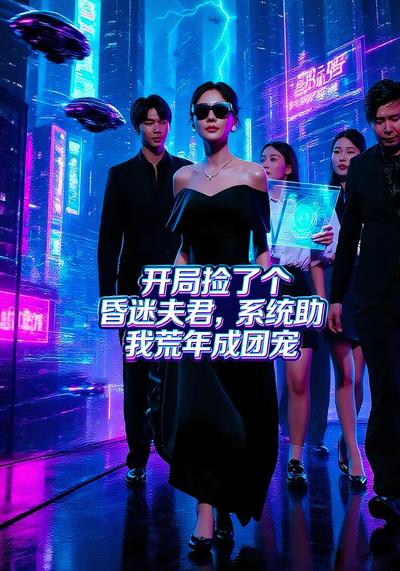 开局捡了个昏迷夫君，系统助我荒年成团宠}