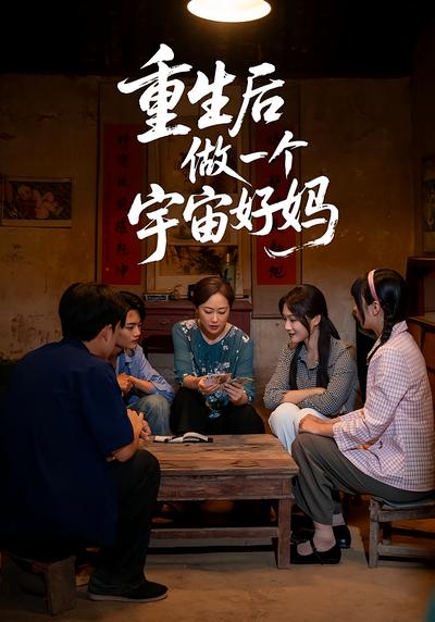 重生后做了一个宇宙好妈}