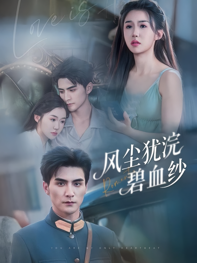 风尘犹浣碧血纱}