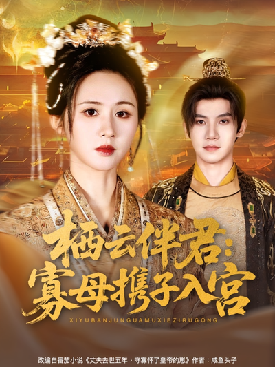 栖云伴君：寡母携子入宫}