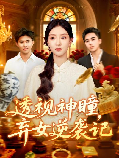 透视神瞳，弃女逆袭记}