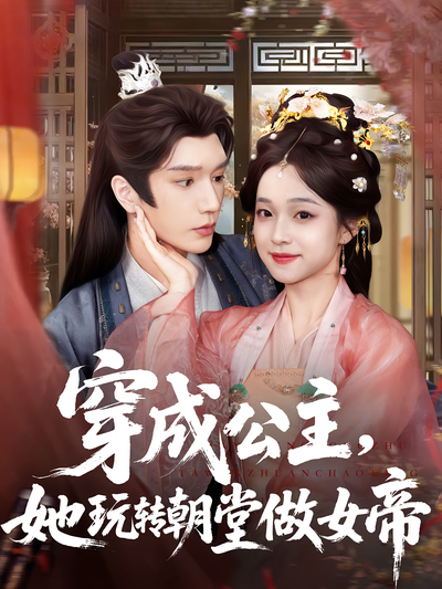 穿成公主，她玩转朝堂做女帝}