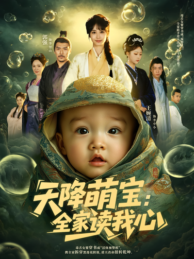 天降萌宝：全家读我心}