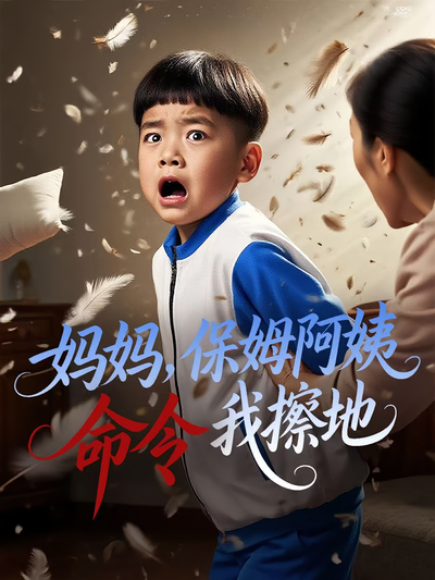 妈妈，保姆阿姨命令我擦地}