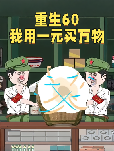 重生60我用一元买万物}
