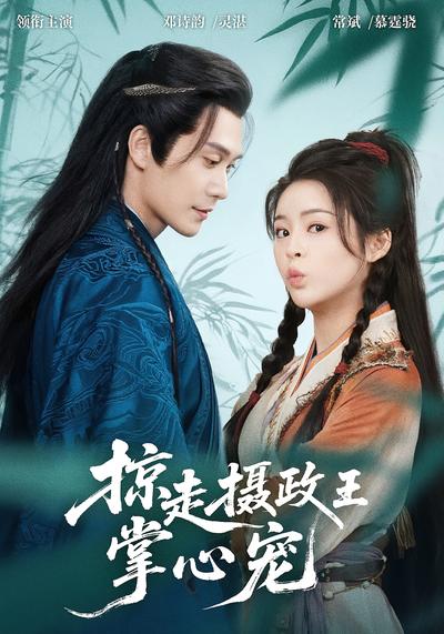 掠走摄政王掌心宠}