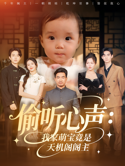 偷听心声：我家萌宝竟是天机阁阁主}