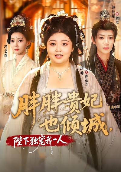胖胖贵妃也倾城，陛下独宠我一人}