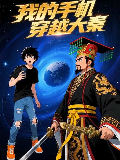 我的手机穿越大秦}