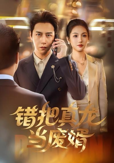 错把真龙当废婿}