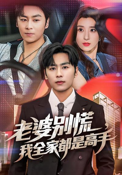 老婆别慌，我全家都是高手}