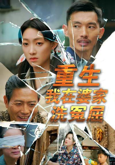 重生我在婆家洗冤屈}