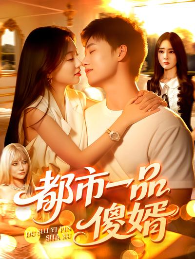 都市一品傻婿}