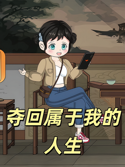 夺回属于我的人生}